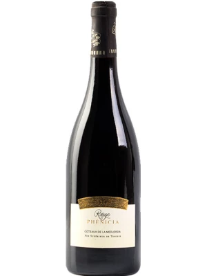 Вино Domaine Phenicia, Cabernet Sauvignon/Merlot 2015, 0.75 л