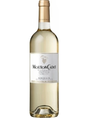 Вино Mouton Cadet Bordeaux AOC Blanc 2008, 0.75 л
