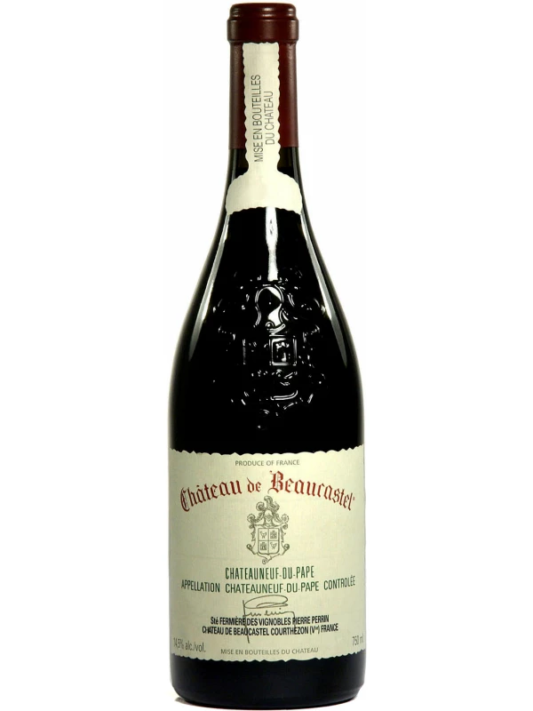 Perrin et Fils, Chateau de Beaucastel Chateauneuf du Pape AOC