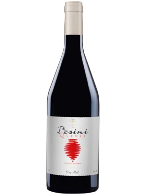 Вино Besini, Qvevri Red 2017, 0.75 л