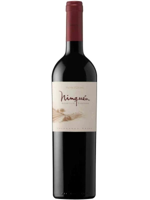 Вино MontGras, Ninquen Moutain Vineyard, Valle del Colchagua DO 2014, 0.75 л