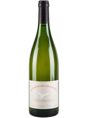 Вино Domaine du Colombier, Crozes Hermitage Blanc AOC 2017, 0.75 л