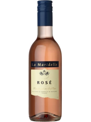Вино Paul Sapin, La Maridelle Rose Dry 0.187 л