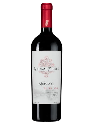Вино Finca Mirador, Аргентина Achaval-Ferrer 2014, 0.75 л