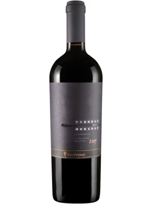 Вино Tierras Moradas 2008, 0.75 л