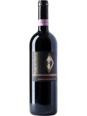 Вино Podere Dell'Anselmo, Chianti Montespertoli DOCG 2020, 0.75 л