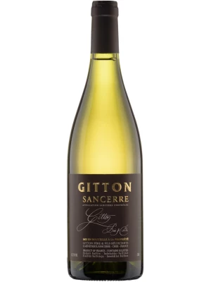 Вино Gitton Pere & Fils, Sancerre AOC 2022, 0.75 л