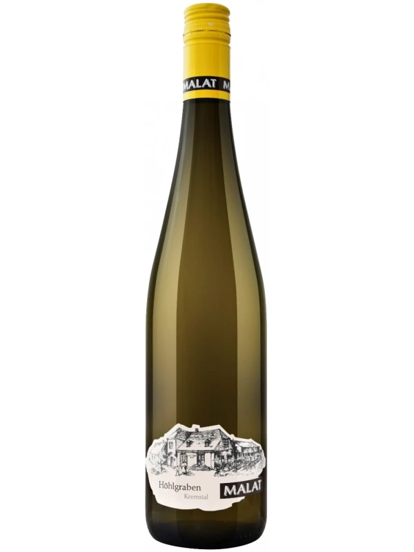 Malat, Hohlgraben Gruner Veltliner, Kremstal DAC