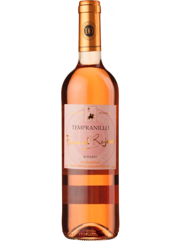 Finca el Rejoneo Tempranillo Rosado