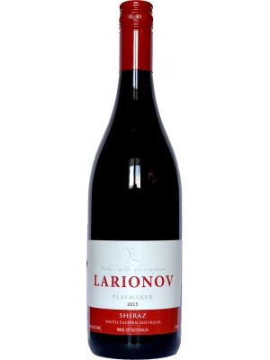 Вино Larionov, Playmaker Shiraz 2015, 0.75 л