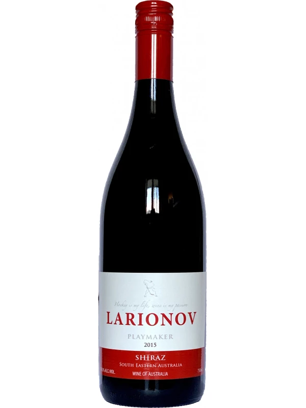 Larionov, Playmaker Shiraz