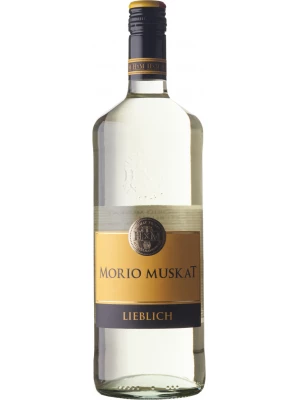 Вино Weinkellerei Hechtsheim, Mullerhof Morio Muskat Lieblich 1 л