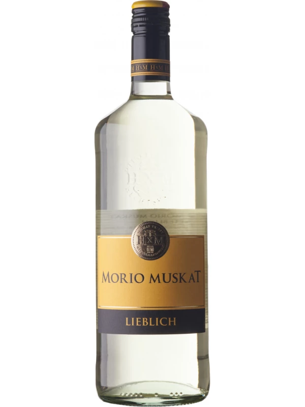 Weinkellerei Hechtsheim, Mullerhof Morio Muskat Lieblich