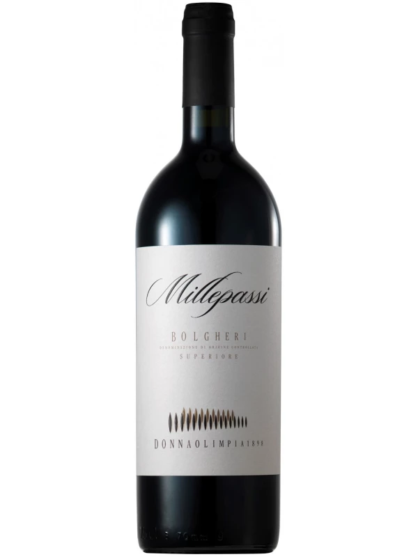 Donna Olimpia 1898, Millepassi, Bolgheri Superiore DOC