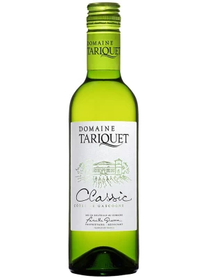 Вино Domaine du Tariquet, Classic, Cotes de Gascogne VDP 2021, 0.375 л