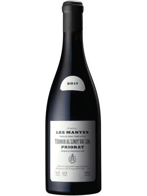 Вино Terroir al Limit, Les Manyes, Priorat DOQ 2019, 0.75 л