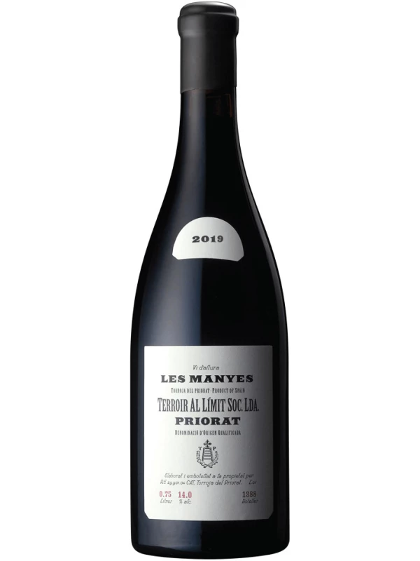 Terroir al Limit, Les Manyes, Priorat DOQ
