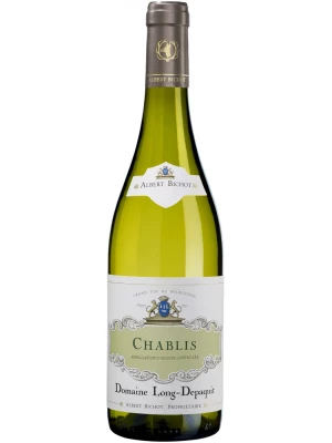 Вино Domaine Long-Depaquit, Chablis AOC 2017, 0.75 л