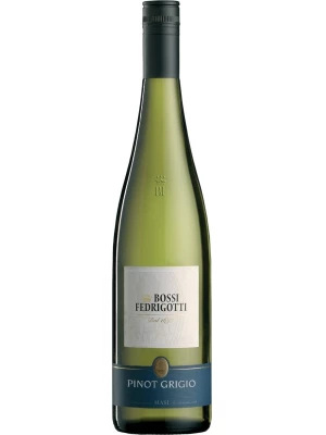 Вино Bossi Fedrigotti, Pinot Grigio, Valdadige DOC 2011, 0.75 л
