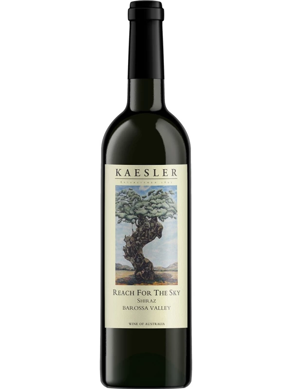Kaesler, Reach For The Sky Shiraz, Barossa Valley