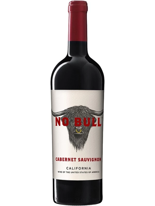 Mare Magnum, No Bull Cabernet Sauvignon