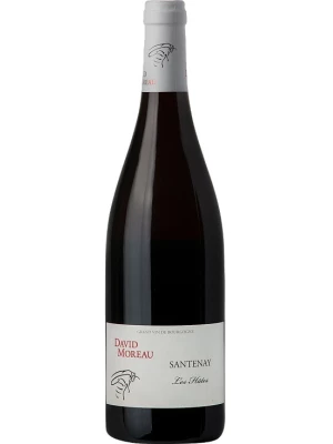 Вино David Moreau, Santenay Les Hates AOC 2019, 0.75 л