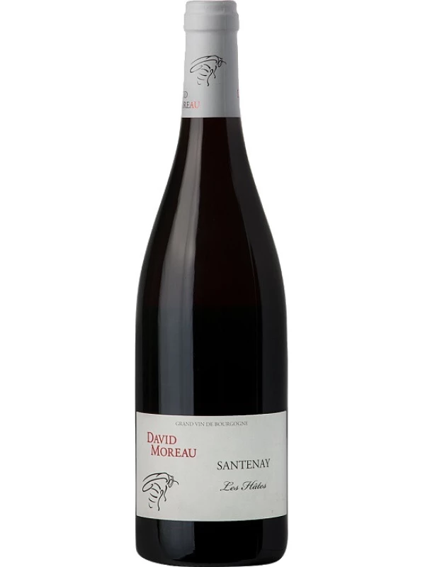 David Moreau, Santenay Les Hates AOC