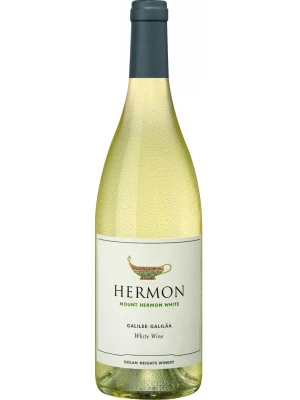 Вино Golan Heights, Hermon Mount Hermon White 2018, 0.75 л