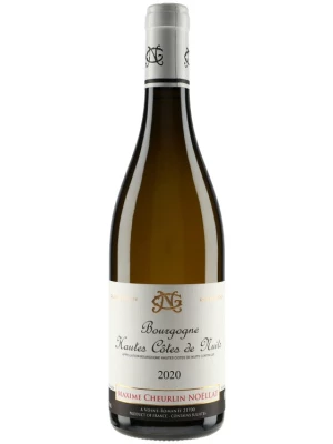 Вино Maxime Cheurlin Noellat, Bourgogne Hautes Cotes de Nuits AOC Blanc 2020, 0.75 л