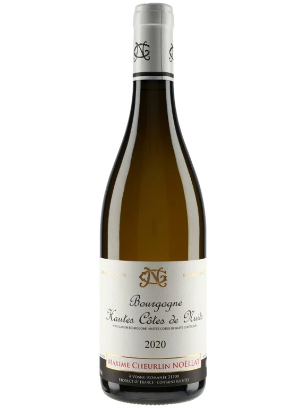 Maxime Cheurlin Noellat, Bourgogne Hautes Cotes de Nuits AOC Blanc