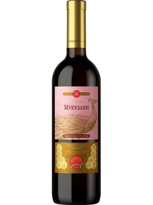 Грузвинпром, Мукузани