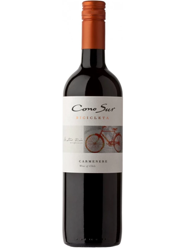 Cono Sur, Bicicleta Carmenere, Central Valley DO