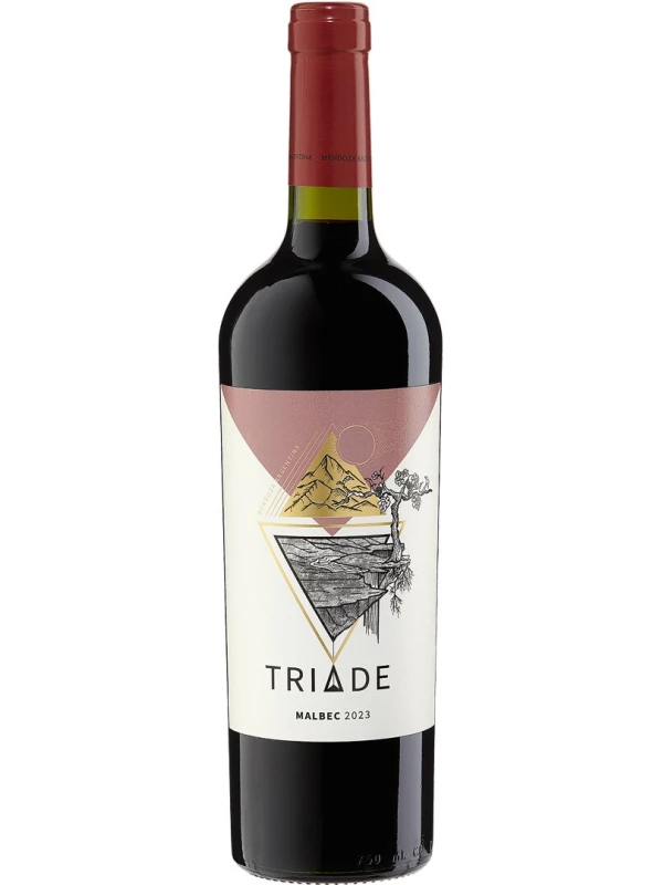 Los Haroldos, Triade Malbec