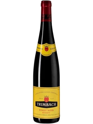 Вино Trimbach, Pinot Noir Reserve, Alsace AOC 2021, 0.75 л