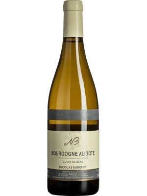 Вино Domaine Nicolas Burguet, Bourgogne Aligote Cuvee Acacia AOC 2022, 0.75 л