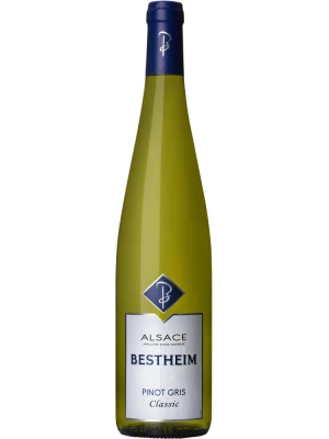 Вино Bestheim, Classic Pinot Gris, Alsace AOC 2017, 0.75 л