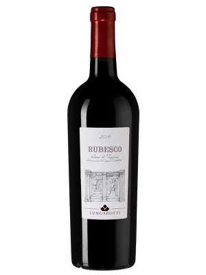 Вино Rubesco, Италия Lungarotti 2016, 0.75 л