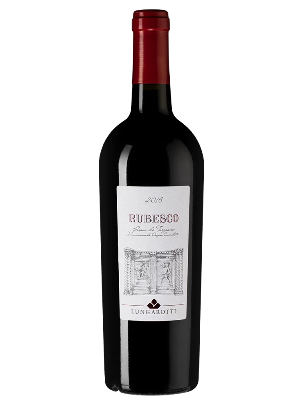 Rubesco, Италия Lungarotti