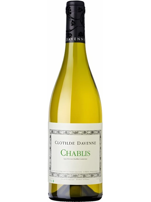 Clotilde Davenne, Chablis AOC