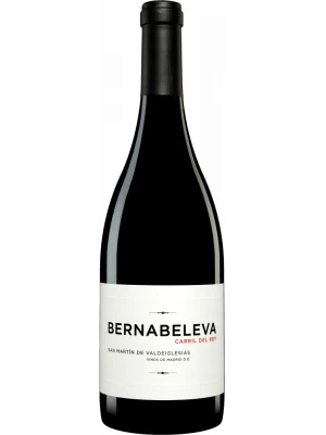 Вино Bernabeleva Carril del Rey, Vinos de Madrid DO 2018, 0.75 л