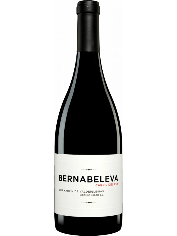 Bernabeleva Carril del Rey, Vinos de Madrid DO