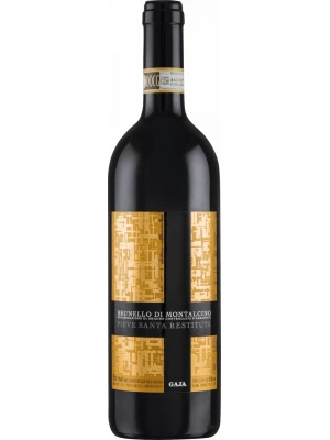 Вино Gaja, Pieve Santa Restituta, Brunello di Montalcino 2011, 0.75 л