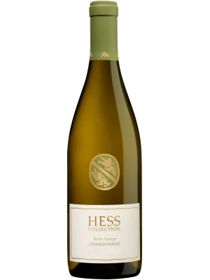 Вино Hess Collection Chardonnay, Napa Valley 2012, 0.75 л