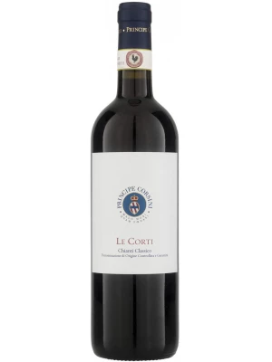Вино Le Corti, Chianti Classico DOCG 2014, 0.75 л