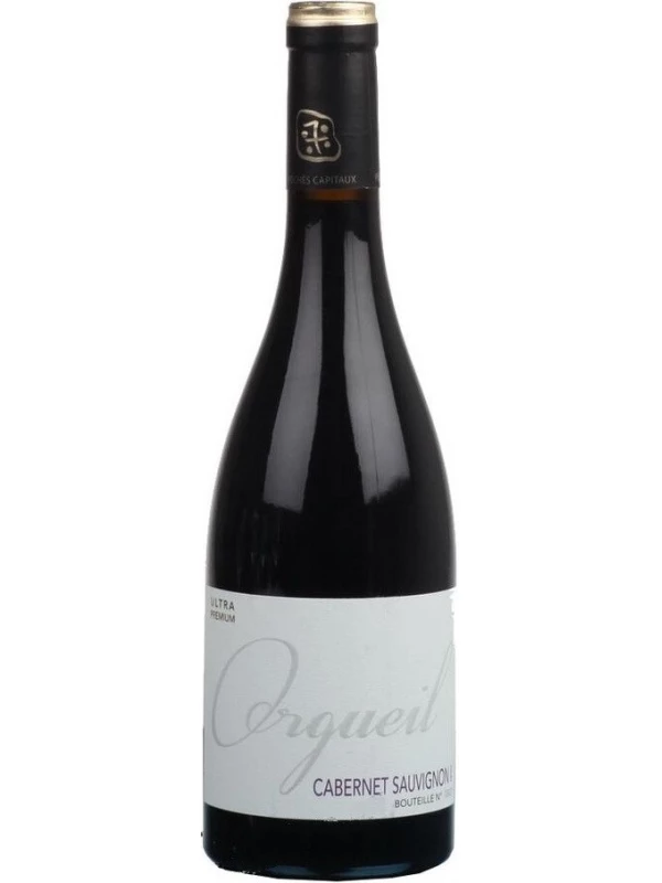 7 Peches, Orgueil Cabernet Sauvignon