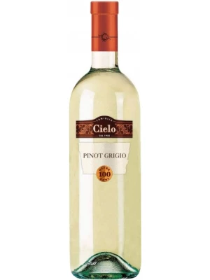 Вино Cielo e Terra, Pinot Grigio IGT 2008, 0.75 л
