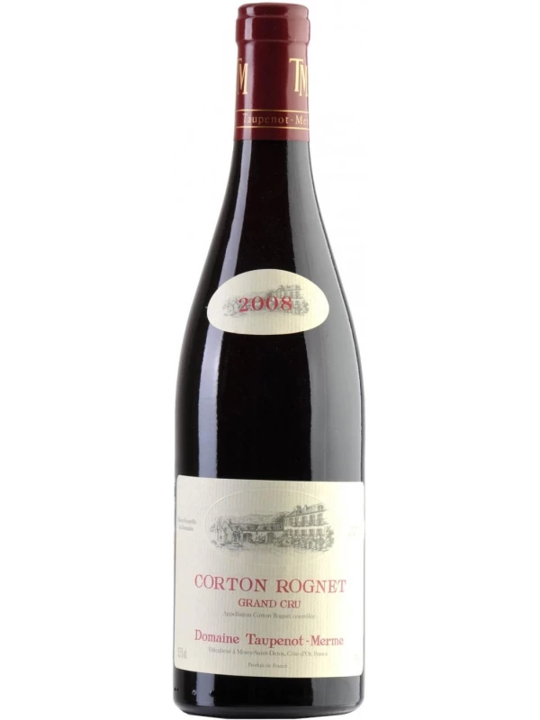 Domaine Taupenot-Merme, Corton Rognet Grand Cru AOC