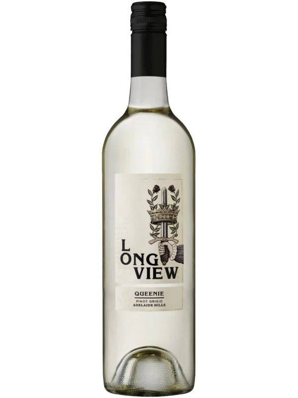 Longview Vineyard, Queenie Pinot Grigio, Adelaide Hills
