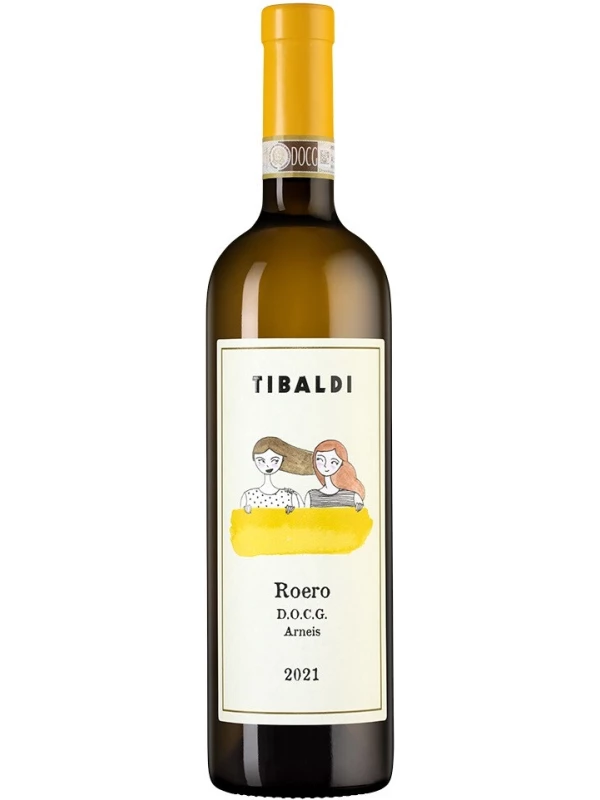 Tibaldi, Roero Arneis DOCG