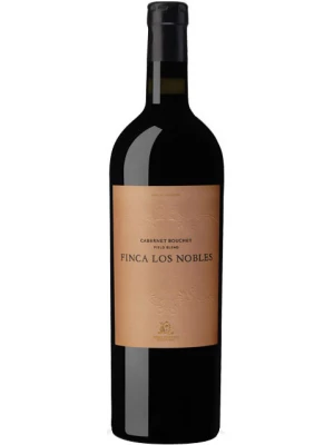 Вино Cabernet Bouchet Finca Los Nobles 2008, 0.75 л